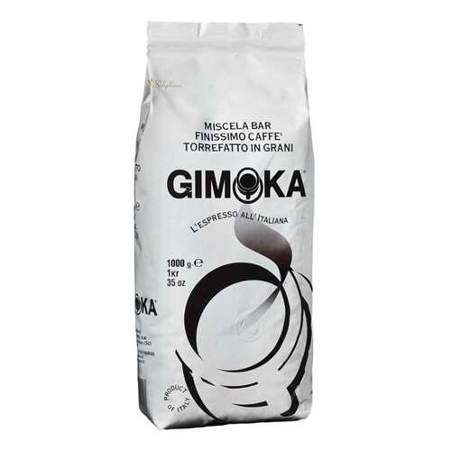 Gimoka boabe de cafea 1000g - Gusto Ricco