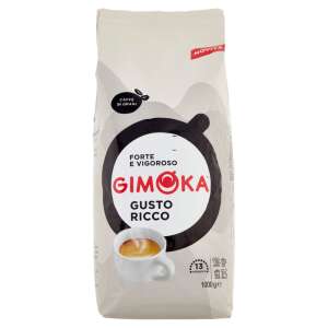 Káva v zrnkách Gimoka Gusto Ricco, 1000g - Zrnková káva