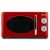 Girmi FM21RED retro red microwave oven
