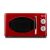 Girmi FM21RED retro red microwave oven