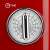 Girmi FM21RED red retro microwave oven timer knob