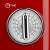 Girmi FM21RED red retro microwave oven timer knob