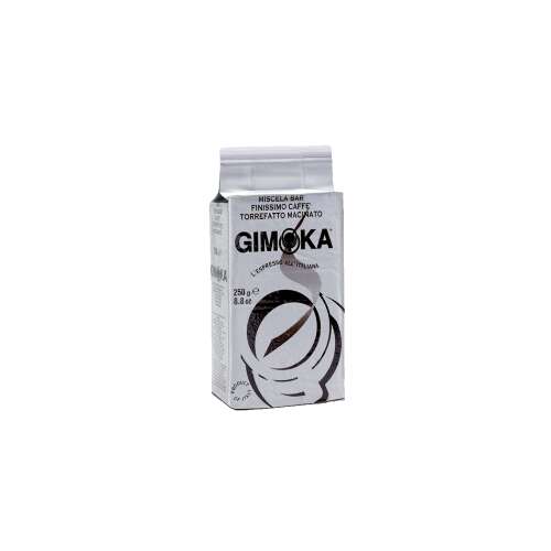 Gimoka Kaffee gemahlen 250g GUSTO RICCO 250G