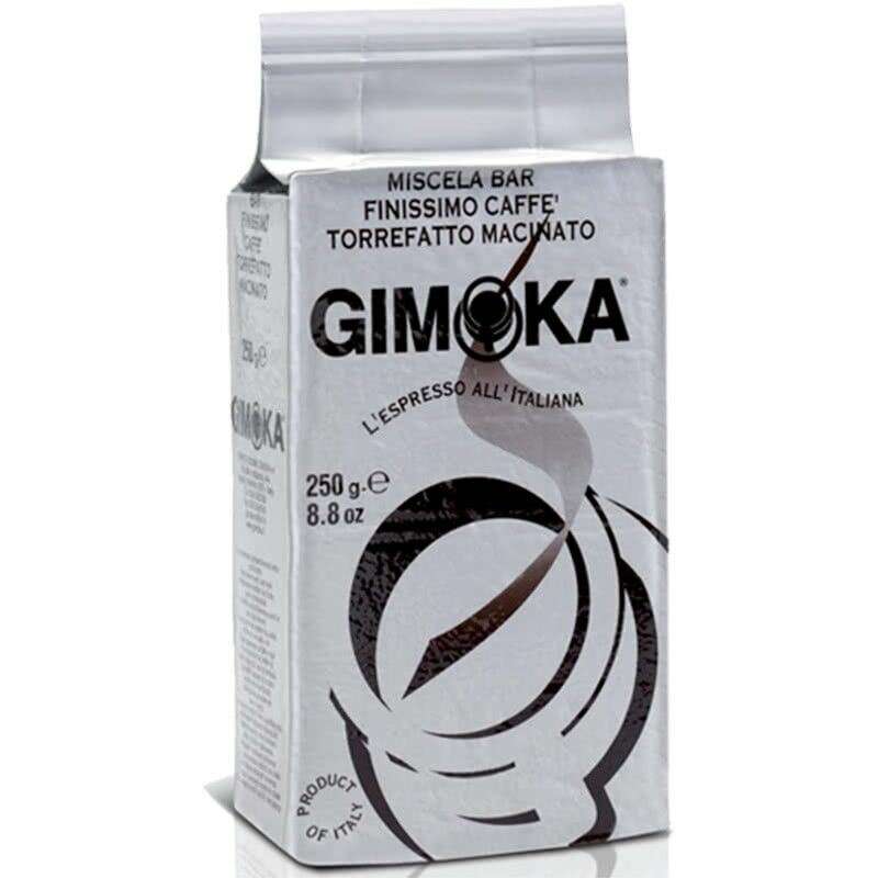 Gimoka Kávé őrölt 250g GUSTO RICCO 250G