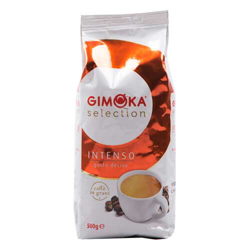 Gimoka Kaffeebohnen 500g - Intenso