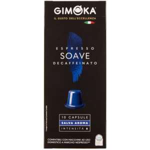 Gimoka koffeinmentes Kávékapszula 10db - Soave 34224321 