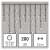 EMOS 3.6m 200 LED icicle lights with details