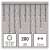EMOS 3.6m 200 LED icicle lights with details