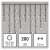 EMOS 3.6m 200 LED icicle lights with details