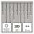 EMOS 3.6m 200 LED icicle lights with details