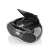 Gogen CDM388SUBTS CD-Boombox mit offenem CD-Player