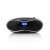 Gogen CDM388SUBTS CD-Boombox mit Bluetooth, USB, SD-Karte und FM-Radio