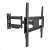 Gogen Uchwyt ścienny do telewizora DRZAKTURNL3, czarny, do telewizorów do 55 cali