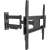 Gogen Uchwyt ścienny do telewizora DRZAKTURNL3, czarny, do telewizorów do 55 cali