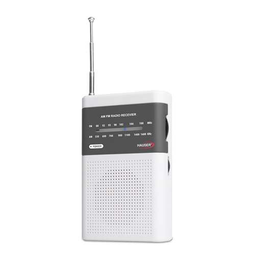 Hauser Radio de buzunar TR903W WHITE
