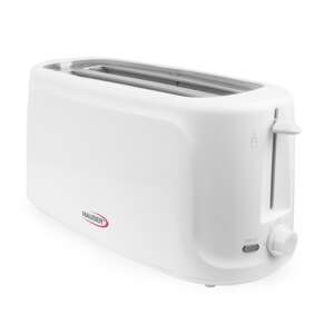 Hauser T244W Toaster #bijela
