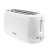 Hauser T244W white 4-slice toaster