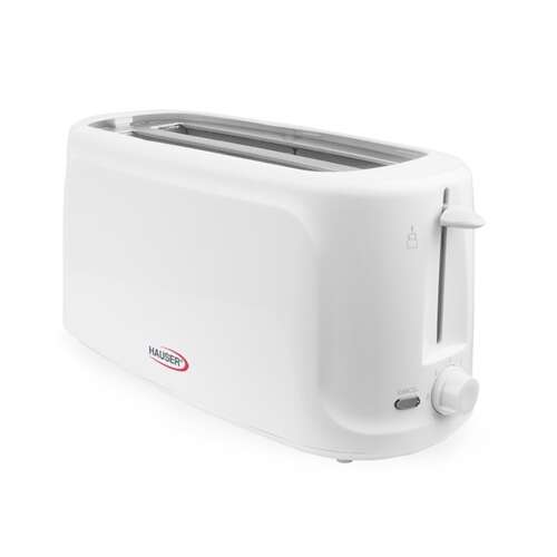 Hauser T244W Toaster #white