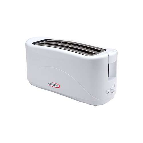 Hauser T214W Toaster #Weiß