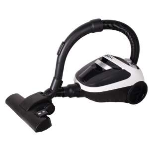 Hauser VC1810 Bagless Vacuum Cleaner 800W, Black-White