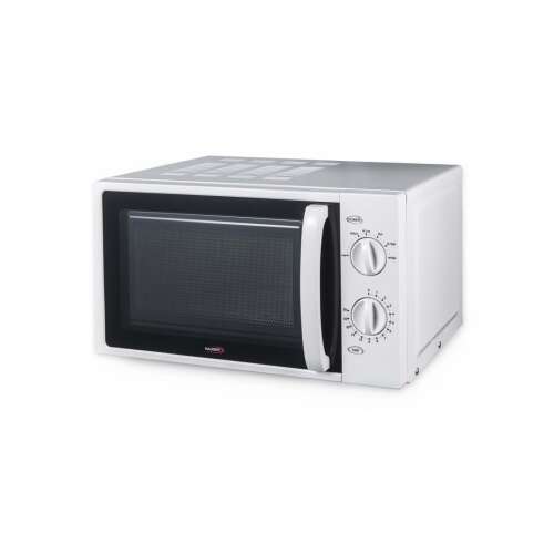 Hauser MW820 700W fehér mikrohullámú sütő