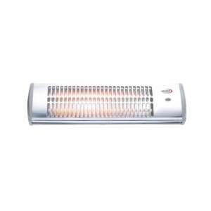 Hauser RH-1200 wall mounted radiant heater #white