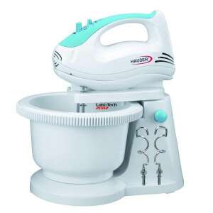 Mixer Hauser cu bol SM920 #white-blue