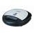 Hauser ST629 750W stainless steel and black sandwich maker