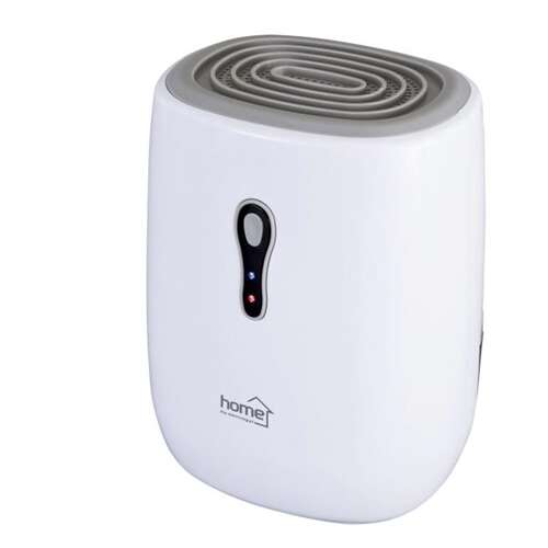 Home by Somogyi DHM 300 dehumidifier, white, front view