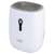 Home by Somogyi DHM 300 dehumidifier, white, angled view
