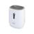 Home by Somogyi DHM 300 dehumidifier, white, angled view