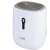Home by Somogyi DHM 300 dehumidifier, white, angled view