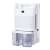 Home by Somogyi DHM700 párátlanító, fehér, oldalnézet, víztartállyal