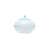 Somogyi AD10 Ultrasonic Aroma Diffuser, White, with Color Changing LED Light