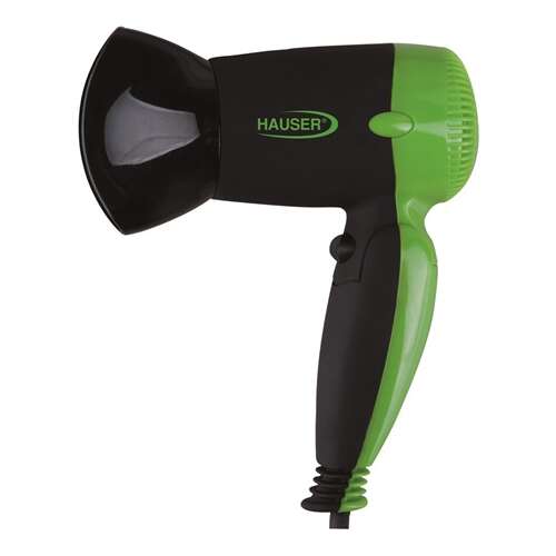 Suszarka do włosów Hauser H124 #czarny