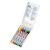 Marker acrilic Edding 5100/5 M - Culori de bază (5 buc/pachet) (7580245027) 103789333
