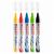 Marker acrilic Edding 5100/5 M - Culori de bază (5 buc/pachet) (7580245027) 103789333