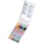 Marker acrilic Edding 5100/5 M - Culori de bază (5 buc/pachet) (7580245027) 103789333
