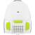 Hausmeister HM2041 vacuum cleaner, white, 800W, front view