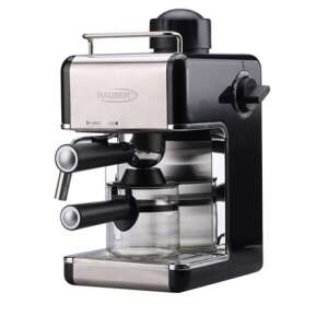 Espresso kávovar Hauser CE929B #black-silver 31798135 Kávovary
