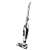Hauser CV805 Cordless 2-in-1 Stick Vacuum Cleaner, White and Black