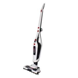 Bežični 2 u 1 usisavač Hauser CV805, Bijela-Crna - Hauser