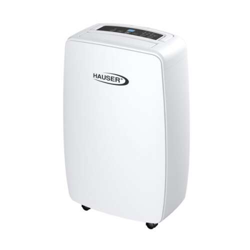 Hauser DH3501 Dehumidifier, white, 5.5 liter capacity, for rooms up to 20-30 square meters