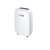 Hauser DH3501 Dehumidifier, white, 5.5 liter capacity, for rooms up to 20-30 square meters