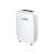 Hauser DH3501 Dehumidifier, white, 5.5 liter capacity, for rooms up to 20-30 square meters