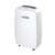 Hauser DH3501 Dehumidifier, white, 5.5 liter capacity, for rooms up to 20-30 square meters