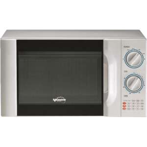 Cuptor cu microunde Hausmeister HM DIANA 17L 700W cu cronometru, alb - Cuptoare cu microunde