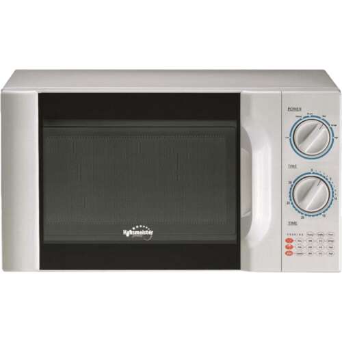 Hausmeister HM DIANA Mikrohullámú sütő, 17L, 700W, Időzítő, Fehér