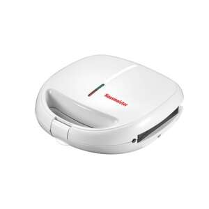 Hausmeister HM8813 weißer Sandwichmaker - Sandwichmaker