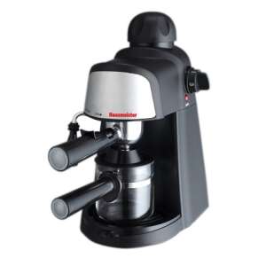 Aparat de cafea espresso, Hausmeister, 800 W, 3.5 bar, 240ml, Negru (HM6209)
